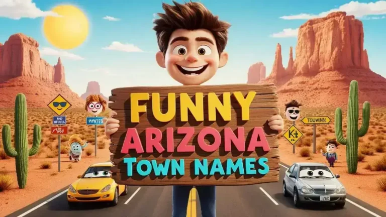 funny arizona town names