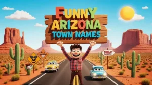 funny arizona town names