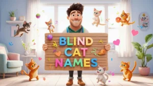 blind cat names