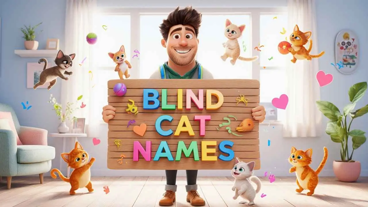 blind cat names