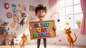 blind cat names