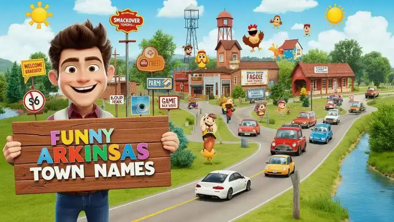 funny arkansas town names
