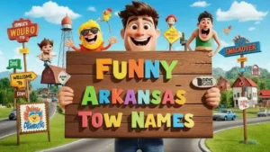 funny arkansas town names