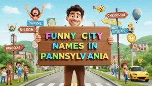 funny city names in pennsylvania