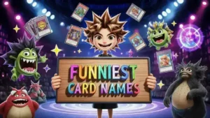 funniest yugioh card names