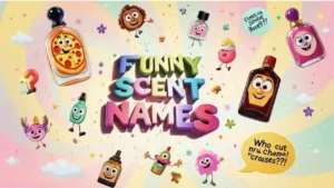 funny scent names