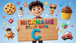 nickname start with c