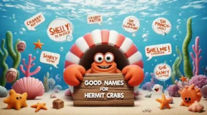 good names for hermit crabs
