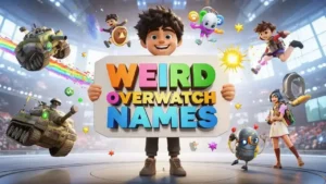 weird overwatch names