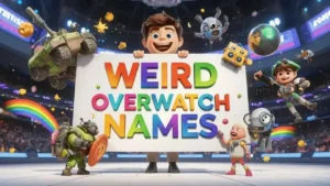 weird overwatch names