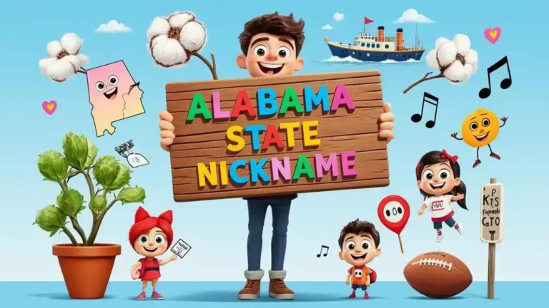 alabama state nickname