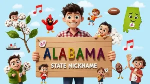 alabama state nickname