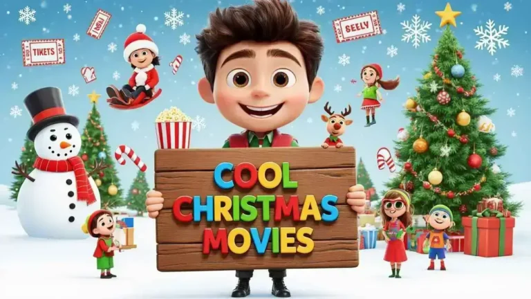 cool christmas movies
