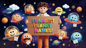 funniest planet names