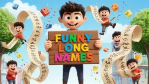 funny long names