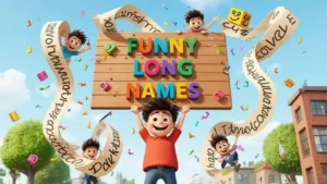 funny long names