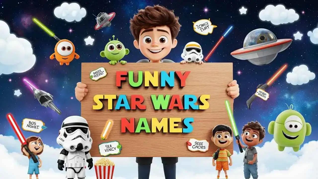 funny star wars names