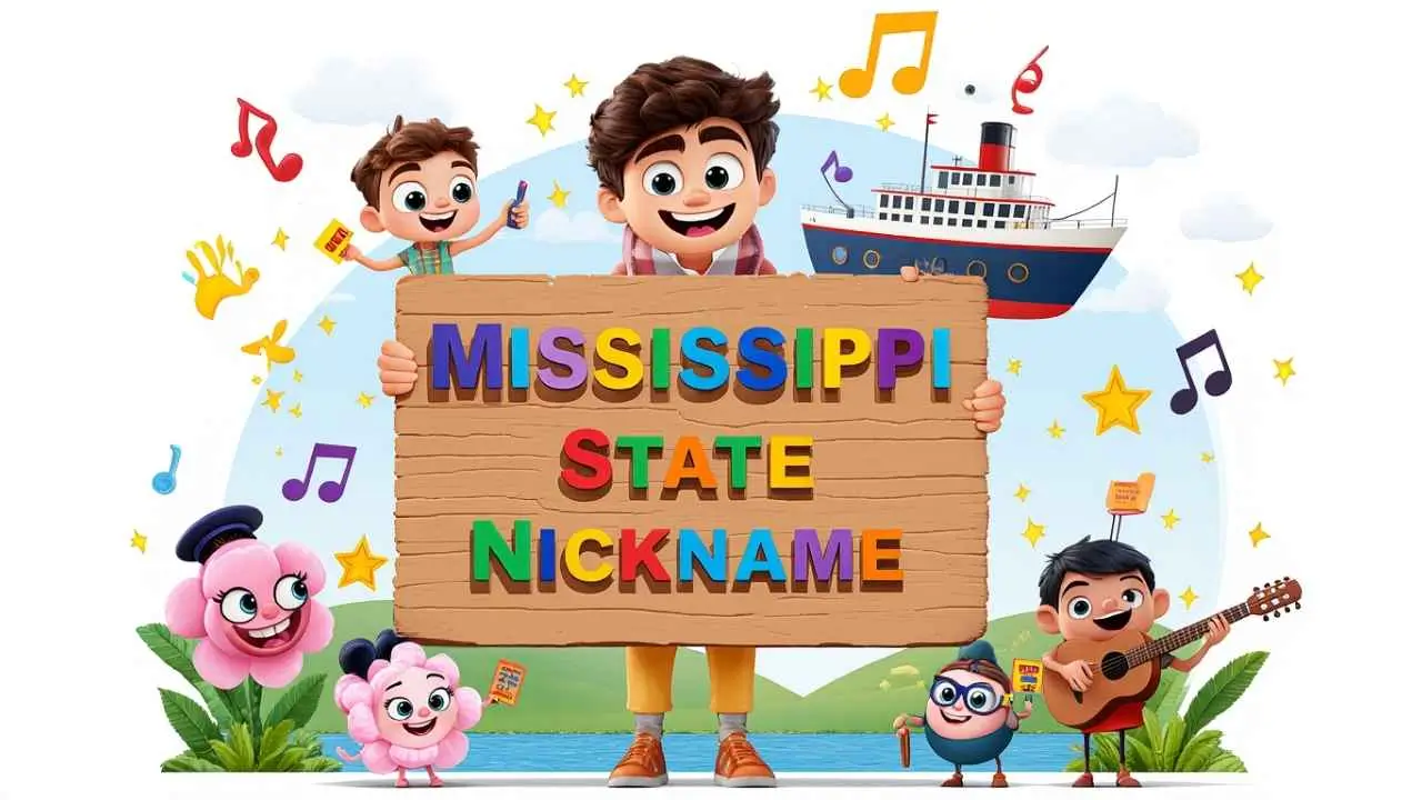 mississippi state nickname