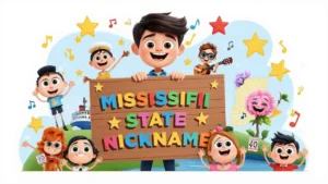 mississippi state nickname