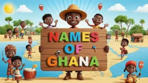 names of towns in ghana
