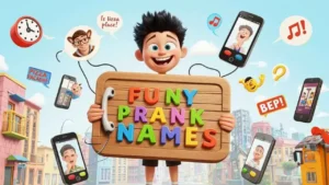 prank call names funny