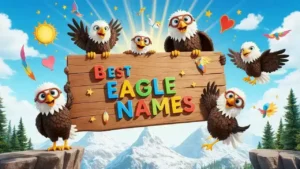 Best Eagle Names