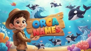orca names