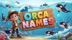 orca names